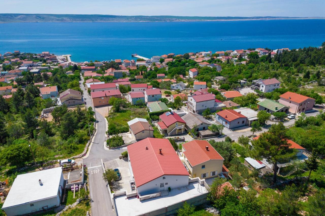 Apartments Marija Starigrad Paklenica Exterior foto