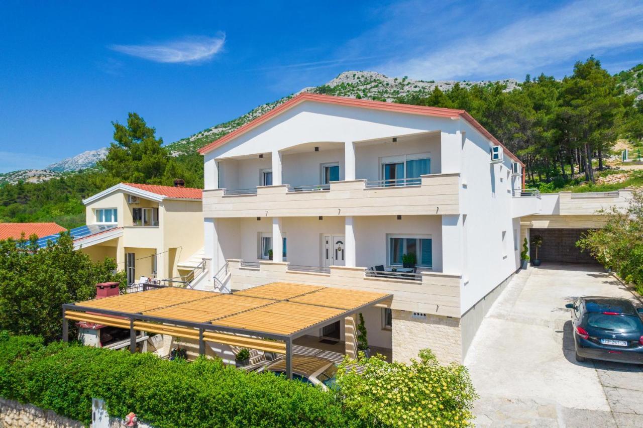Apartments Marija Starigrad Paklenica Exterior foto