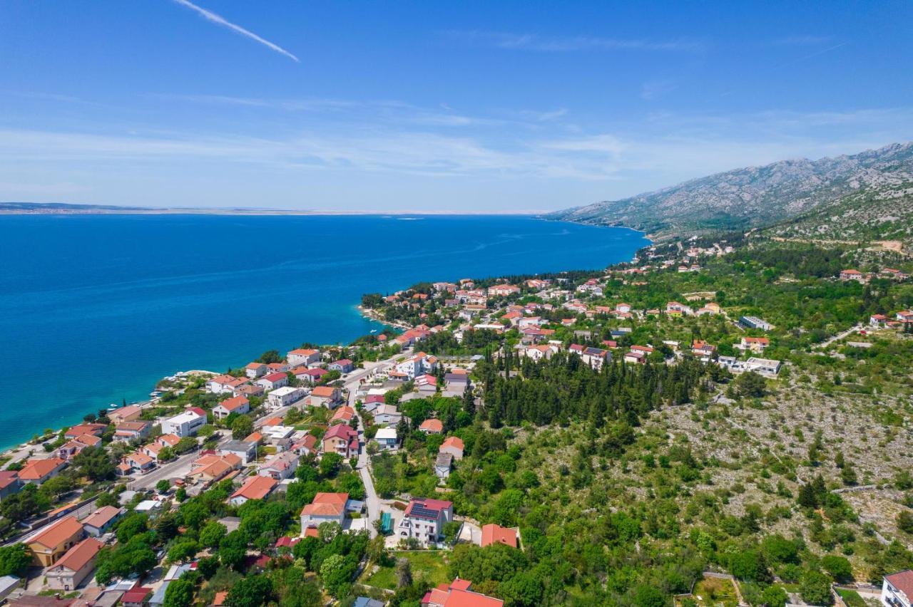 Apartments Marija Starigrad Paklenica Exterior foto