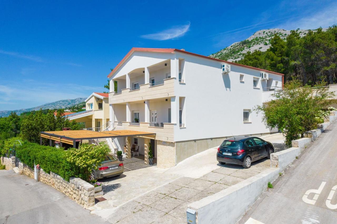 Apartments Marija Starigrad Paklenica Exterior foto
