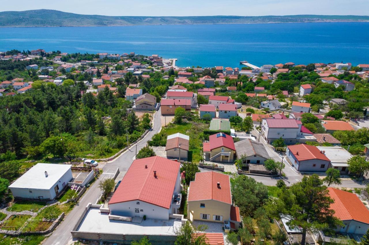 Apartments Marija Starigrad Paklenica Exterior foto